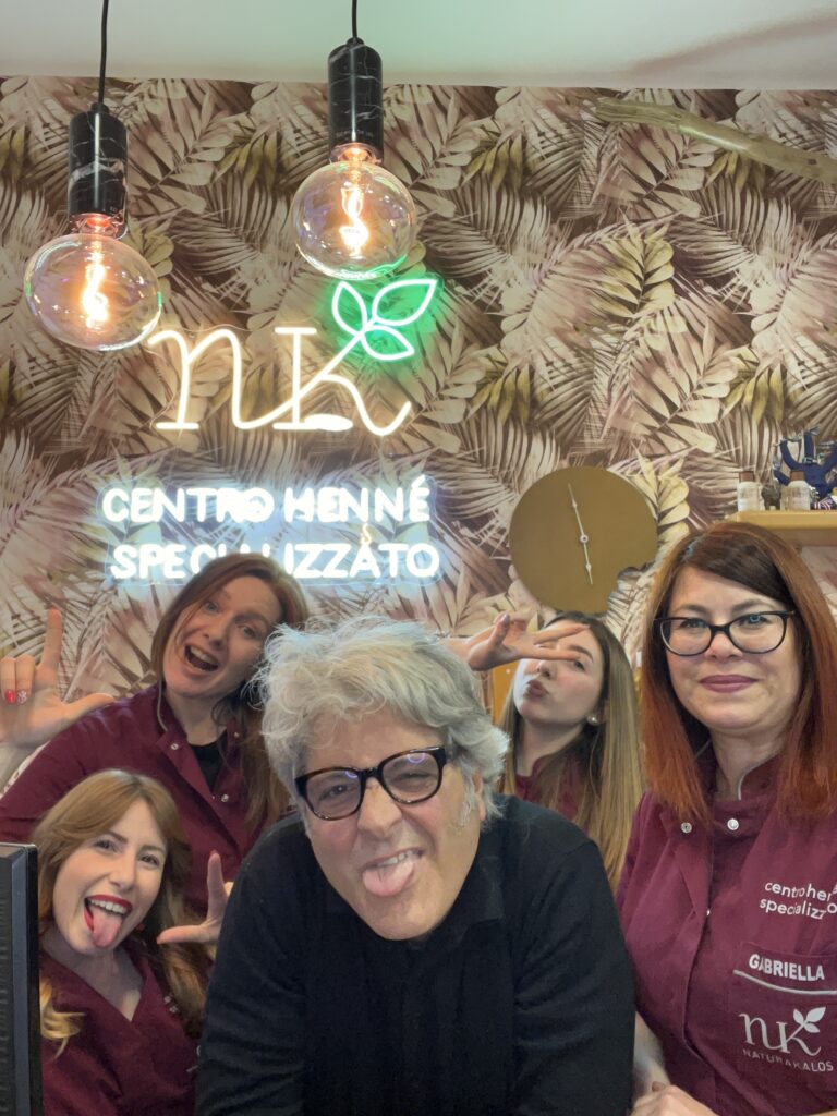 Foto team Naturakalos